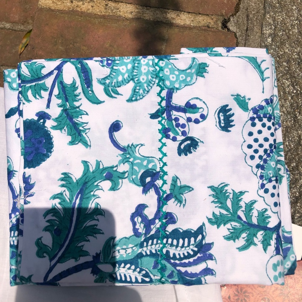 NWT Roberta Roller Rabbit Amanda Queen Duvet
